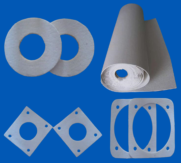 康定陶瓷纤维纸